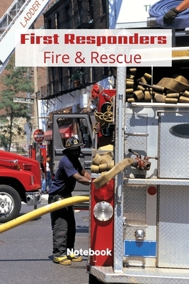 First Responder Fire And Rescue: Proud To Serve by Sharon Purtill