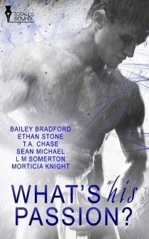 What's His Passion? by L.M. Somerton, Bailey Bradford, Ethan Stone, T.A. Chase, Sean Michael, Morticia Knight