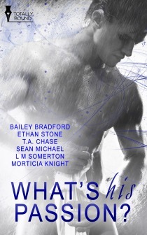 What's His Passion? by Bailey Bradford, L.M. Somerton, Ethan Stone, Morticia Knight, Sean Michael, T.A. Chase