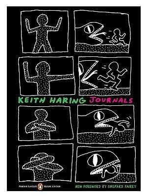 Keith Haring Journals by Keith Haring