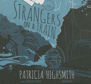 Strangers on a Train by Patricia Highsmith