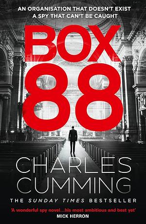 Box 88 by Charles Cumming