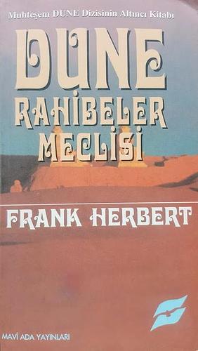 Dune Rahibeler Meclisi by Frank Herbert