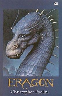 Eragon by Christopher Paolini