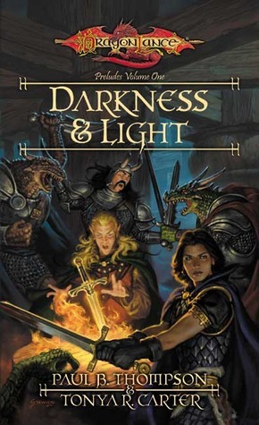 Darkness and Light by Tonya C. Cook, Paul B. Thompson