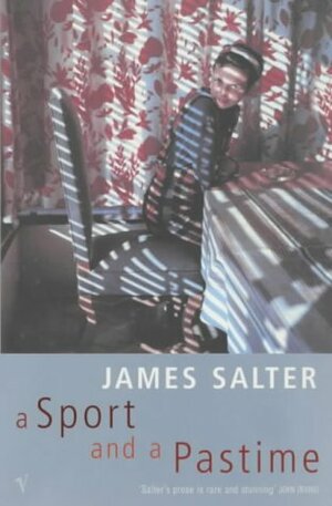 A Sport and a Pastime (Panther) by James Salter