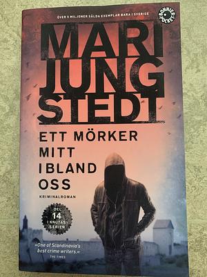 Ett mörker mitt ibland oss  by Mari Jungstedt