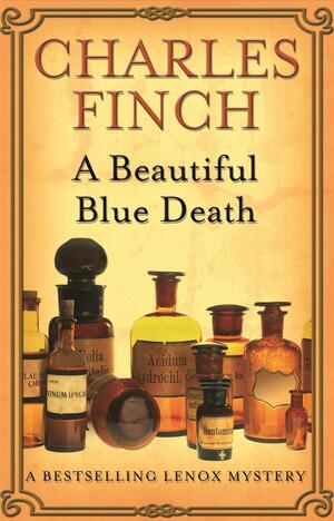 A Beautiful Blue Death by Charles Finch