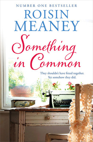 Something in Common by Roisin Meaney