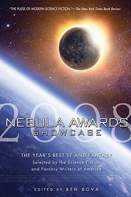 Nebula Awards Showcase 2008 by Ruth Berman, Peter S. Beagle, James E. Gunn, Eugene Mirabelli, Ben Bova, David C. Kopaska-Merkel, Jack McDevitt, Elizabeth Hand, Mike Allen, James Patrick Kelly, Kendall Evans