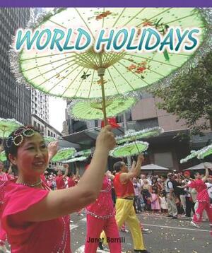 World Holidays by Therese Shea