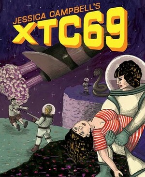 XTC69 by Jessica Campbell