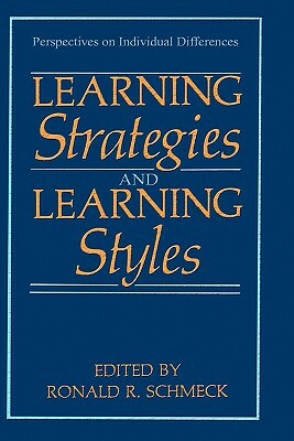 Learning Strategies and Learning Styles by 