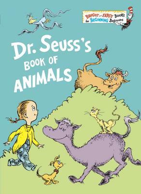 Dr. Seuss's Book of Animals by Dr. Seuss