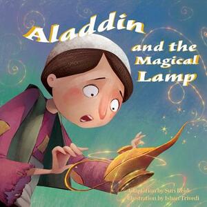 Aladdin and the Magical Lamp by 