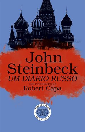 Um Diário Russo by John Steinbeck