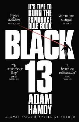 Black 13 by Adam Hamdy