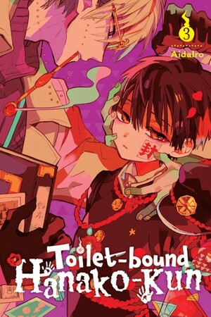 Toilet-bound Hanako-kun, Vol. 3 by AidaIro