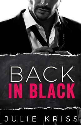 Back in Black by Julie Kriss