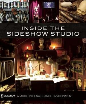 Inside the Sideshow Studio: A Modern Renaissance Environment by Sideshow Collectibles