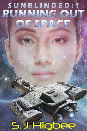 Running Out of Space by S.J. Higbee