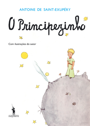 O Principezinho by Antoine de Saint-Exupéry