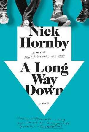 A Long Way Down by Nick Hornby