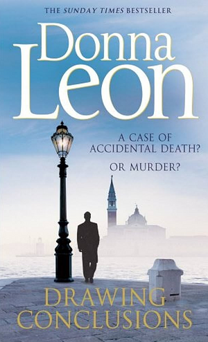 Drawing Conclusions by Donna Leon