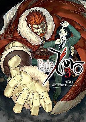 Fate/Zero, Vol. 3 by Shinjiro, Gen Urobuchi