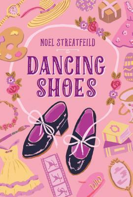 Dancing Shoes by Noel Streatfeild