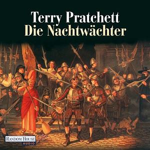Die Nachtwächter by Terry Pratchett