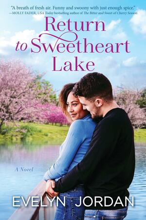 Return to Sweetheart Lake by Evelyn Jordan