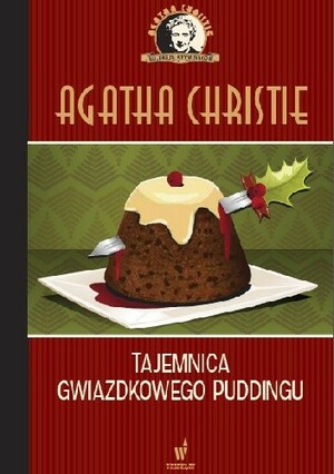 Tajemnica gwiazdkowego puddingu by Agatha Christie