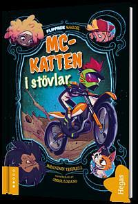 MC-katten i stövlar by Brandon Terrell