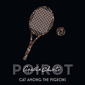 Cat Among the Pigeons by Agatha Christie