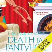 Death by Pantyhose by Laura Levine