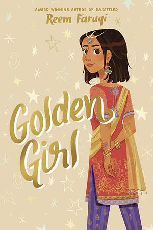 Golden Girl by Reem Faruqi