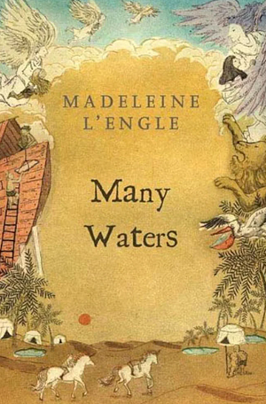 Many Waters by Madeleine L'Engle