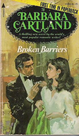 Broken Barriers by Barbara Cartland