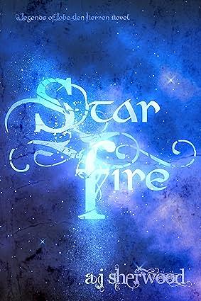 Starfire by A.J. Sherwood