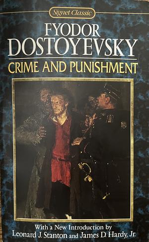 Crime and Punishment by Fyodor Dostoevsky