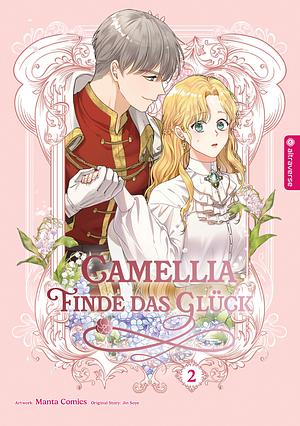 Camellia - Finde das Glück 02 by Manta Comics, Jin Soye