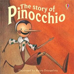 Story Of Pinocchio (Picture Books) by Katie Daynes