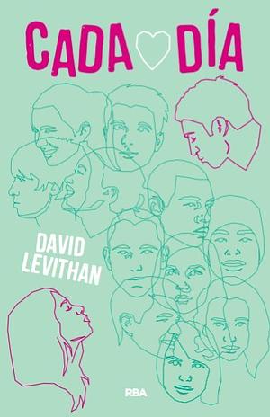 Cada día by David Levithan