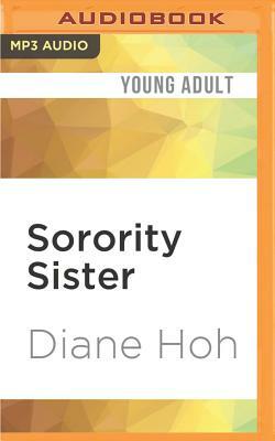 Sorority Sister by Diane Hoh