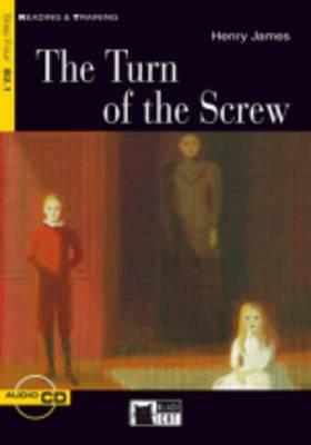 Turn of the Screw+cd by Henry James