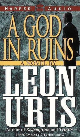 A God In Ruins by Stephen Lang, Leon Uris