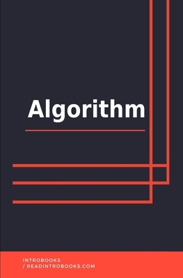 Algorithm by Introbooks