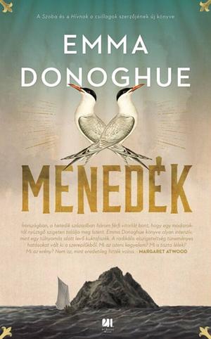 Menedék by Emma Donoghue