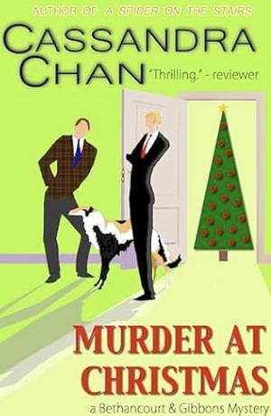 Murder at Christmas  by Cassandra Chan